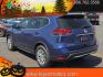 2018 Caspian Blue - RBY /Charcoal - G Nissan Rogue S (KNMAT2MT5JP) with an 2.5L I-4 DOHC, variable valve control, regular unleaded, engine with 170HP engine, located at 4110 Avenue Q, Lubbock, 79412, 33.556553, -101.855820 - 08/08/2026 KEY IN ENVELOPE GOD- Photo#2