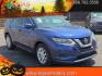 2018 Caspian Blue - RBY /Charcoal - G Nissan Rogue S (KNMAT2MT5JP) with an 2.5L I-4 DOHC, variable valve control, regular unleaded, engine with 170HP engine, located at 4110 Avenue Q, Lubbock, 79412, 33.556553, -101.855820 - 08/08/2026 KEY IN ENVELOPE GOD- Photo#4