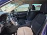 2018 Caspian Blue - RBY /Charcoal - G Nissan Rogue S (KNMAT2MT5JP) with an 2.5L I-4 DOHC, variable valve control, regular unleaded, engine with 170HP engine, located at 4110 Avenue Q, Lubbock, 79412, 33.556553, -101.855820 - 08/08/2026 KEY IN ENVELOPE GOD- Photo#9
