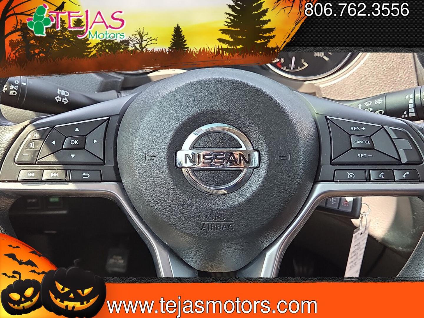 2018 Caspian Blue - RBY /Charcoal - G Nissan Rogue S (KNMAT2MT5JP) with an 2.5L I-4 DOHC, variable valve control, regular unleaded, engine with 170HP engine, located at 4110 Avenue Q, Lubbock, 79412, 33.556553, -101.855820 - 08/08/2026 KEY IN ENVELOPE GOD- Photo#12