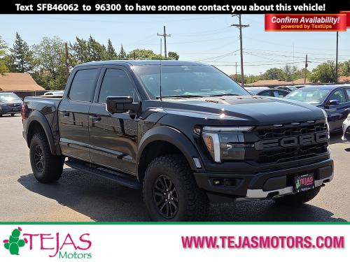 2025 Ford F-150 Raptor