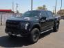 2025 Agate Black Metallic - UM /Black - RB Ford F-150 Raptor (1FTFW1RG6SF) with an EcoBoost 3.5L V-6 port/direct injection, DOHC, variable valve control, twin turbo, regular gasoline, engine with 450HP engine, located at 4110 Avenue Q, Lubbock, 79412, 33.556553, -101.855820- Photo#4