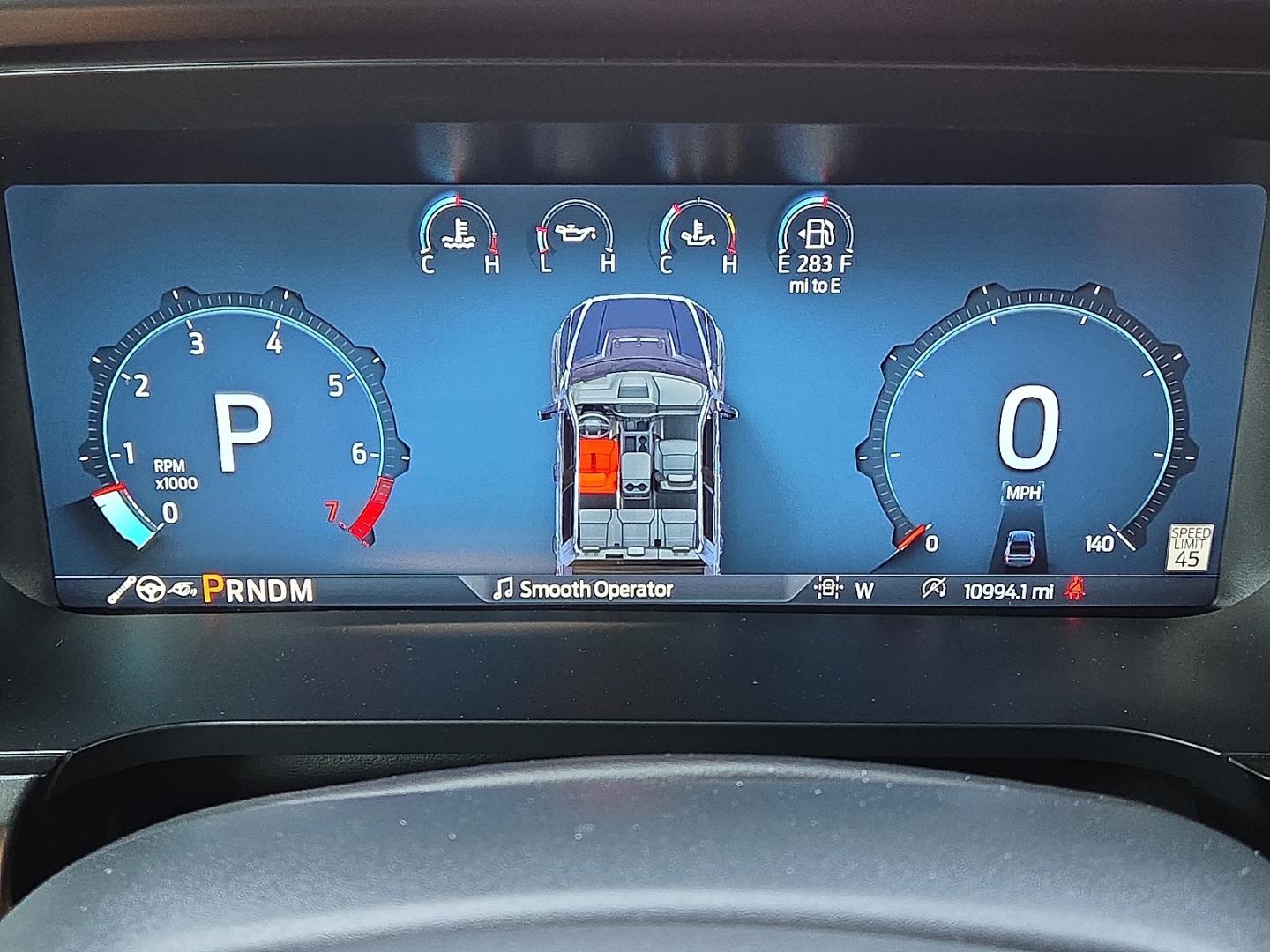 2025 Agate Black Metallic - UM /Black - RB Ford F-150 Raptor (1FTFW1RG6SF) with an EcoBoost 3.5L V-6 port/direct injection, DOHC, variable valve control, twin turbo, regular gasoline, engine with 450HP engine, located at 4110 Avenue Q, Lubbock, 79412, 33.556553, -101.855820- Photo#12