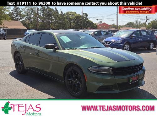 2022 Dodge Charger SXT RWD