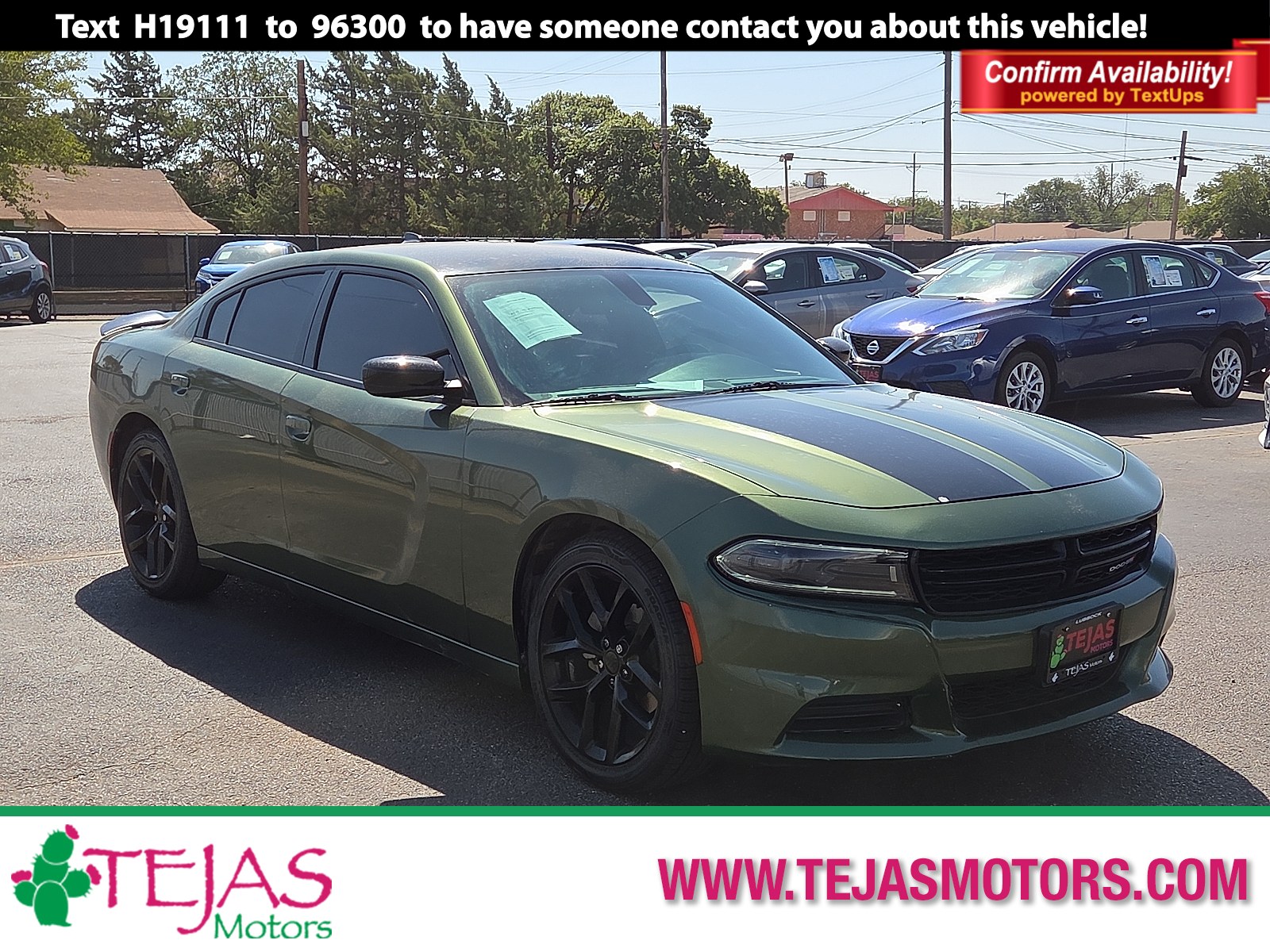 photo of 2022 Dodge Charger SXT RWD