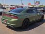 2022 F8 Green - PFQ /Black - X9 Dodge Charger SXT RWD (2C3CDXBG9NH) with an Pentastar 3.6L V-6 DOHC, variable valve control, regular gasoline, engine with 292HP engine, located at 4110 Avenue Q, Lubbock, 79412, 33.556553, -101.855820 - 08/22/2026 KEY IN ENVELOPE GOD- Photo#2