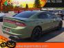 2022 F8 Green - PFQ /Black - X9 Dodge Charger SXT RWD (2C3CDXBG9NH) with an Pentastar 3.6L V-6 DOHC, variable valve control, regular gasoline, engine with 292HP engine, located at 4110 Avenue Q, Lubbock, 79412, 33.556553, -101.855820 - 08/22/2026 KEY IN ENVELOPE GOD- Photo#2
