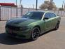 2022 F8 Green - PFQ /Black - X9 Dodge Charger SXT RWD (2C3CDXBG9NH) with an Pentastar 3.6L V-6 DOHC, variable valve control, regular gasoline, engine with 292HP engine, located at 4110 Avenue Q, Lubbock, 79412, 33.556553, -101.855820 - 08/22/2026 KEY IN ENVELOPE GOD- Photo#4
