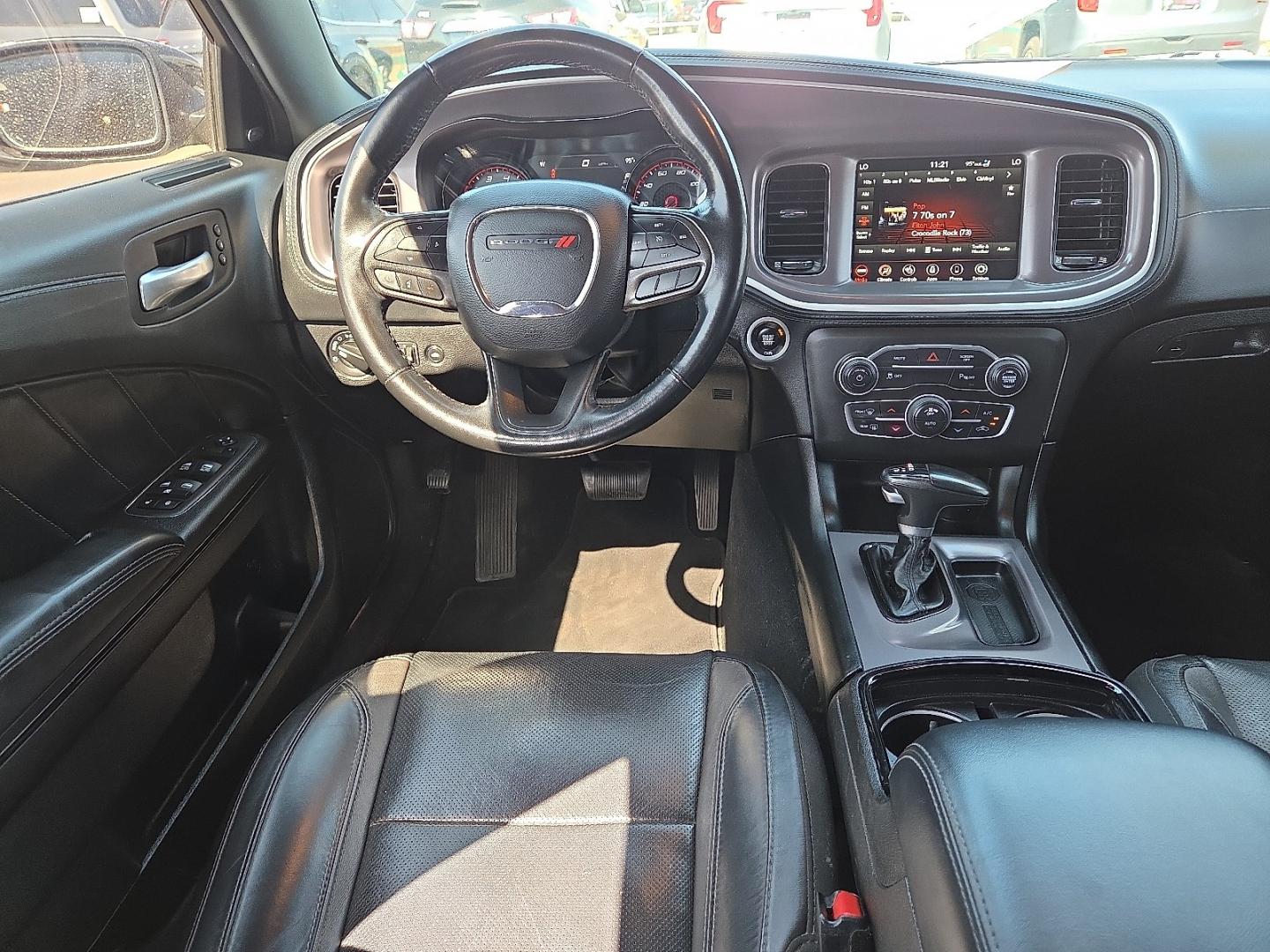 2022 F8 Green - PFQ /Black - X9 Dodge Charger SXT RWD (2C3CDXBG9NH) with an Pentastar 3.6L V-6 DOHC, variable valve control, regular gasoline, engine with 292HP engine, located at 4110 Avenue Q, Lubbock, 79412, 33.556553, -101.855820 - 08/22/2026 KEY IN ENVELOPE GOD- Photo#7
