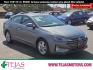 2019 Machine Gray - 2C /Black - C1 Hyundai Elantra SEL (5NPD84LF8KH) with an Nu 2L I-4 DOHC, D-CVVT variable valve control, regular unleaded, engine with 147HP engine, located at 4110 Avenue Q, Lubbock, 79412, 33.556553, -101.855820 - 08/22/2026 KEY IN ENVELOPE GOD- Photo#0