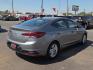 2019 Machine Gray - 2C /Black - C1 Hyundai Elantra SEL (5NPD84LF8KH) with an Nu 2L I-4 DOHC, D-CVVT variable valve control, regular unleaded, engine with 147HP engine, located at 4110 Avenue Q, Lubbock, 79412, 33.556553, -101.855820 - 08/22/2026 KEY IN ENVELOPE GOD- Photo#2