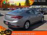 2019 Machine Gray - 2C /Black - C1 Hyundai Elantra SEL (5NPD84LF8KH) with an Nu 2L I-4 DOHC, D-CVVT variable valve control, regular unleaded, engine with 147HP engine, located at 4110 Avenue Q, Lubbock, 79412, 33.556553, -101.855820 - 08/22/2026 KEY IN ENVELOPE GOD- Photo#2