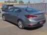 2019 Machine Gray - 2C /Black - C1 Hyundai Elantra SEL (5NPD84LF8KH) with an Nu 2L I-4 DOHC, D-CVVT variable valve control, regular unleaded, engine with 147HP engine, located at 4110 Avenue Q, Lubbock, 79412, 33.556553, -101.855820 - 08/22/2026 KEY IN ENVELOPE GOD- Photo#3