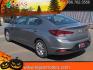 2019 Machine Gray - 2C /Black - C1 Hyundai Elantra SEL (5NPD84LF8KH) with an Nu 2L I-4 DOHC, D-CVVT variable valve control, regular unleaded, engine with 147HP engine, located at 4110 Avenue Q, Lubbock, 79412, 33.556553, -101.855820 - 08/22/2026 KEY IN ENVELOPE GOD- Photo#3