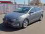 2019 Machine Gray - 2C /Black - C1 Hyundai Elantra SEL (5NPD84LF8KH) with an Nu 2L I-4 DOHC, D-CVVT variable valve control, regular unleaded, engine with 147HP engine, located at 4110 Avenue Q, Lubbock, 79412, 33.556553, -101.855820 - 08/22/2026 KEY IN ENVELOPE GOD- Photo#4
