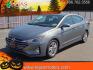 2019 Machine Gray - 2C /Black - C1 Hyundai Elantra SEL (5NPD84LF8KH) with an Nu 2L I-4 DOHC, D-CVVT variable valve control, regular unleaded, engine with 147HP engine, located at 4110 Avenue Q, Lubbock, 79412, 33.556553, -101.855820 - 08/22/2026 KEY IN ENVELOPE GOD- Photo#4