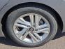 2019 Machine Gray - 2C /Black - C1 Hyundai Elantra SEL (5NPD84LF8KH) with an Nu 2L I-4 DOHC, D-CVVT variable valve control, regular unleaded, engine with 147HP engine, located at 4110 Avenue Q, Lubbock, 79412, 33.556553, -101.855820 - 08/22/2026 KEY IN ENVELOPE GOD- Photo#5