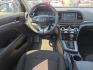 2019 Machine Gray - 2C /Black - C1 Hyundai Elantra SEL (5NPD84LF8KH) with an Nu 2L I-4 DOHC, D-CVVT variable valve control, regular unleaded, engine with 147HP engine, located at 4110 Avenue Q, Lubbock, 79412, 33.556553, -101.855820 - 08/22/2026 KEY IN ENVELOPE GOD- Photo#7