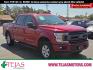 2019 Ruby Red Metallic Tinted Clearcoat - RR /Black - FB Ford F-150 XLT (1FTEW1CP6KF) with an 2.7L V6 EcoBoost Engine engine, located at 4110 Avenue Q, Lubbock, 79412, 33.556553, -101.855820 - 08/22/2026 KEY IN ENVELOPE GOD- Photo#0