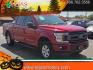 2019 Ruby Red Metallic Tinted Clearcoat - RR /Black - FB Ford F-150 XLT (1FTEW1CP6KF) with an 2.7L V6 EcoBoost Engine engine, located at 4110 Avenue Q, Lubbock, 79412, 33.556553, -101.855820 - 08/22/2026 KEY IN ENVELOPE GOD- Photo#0