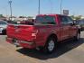 2019 Ruby Red Metallic Tinted Clearcoat - RR /Black - FB Ford F-150 XLT (1FTEW1CP6KF) with an 2.7L V6 EcoBoost Engine engine, located at 4110 Avenue Q, Lubbock, 79412, 33.556553, -101.855820 - 08/22/2026 KEY IN ENVELOPE GOD- Photo#2