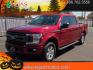 2019 Ruby Red Metallic Tinted Clearcoat - RR /Black - FB Ford F-150 XLT (1FTEW1CP6KF) with an 2.7L V6 EcoBoost Engine engine, located at 4110 Avenue Q, Lubbock, 79412, 33.556553, -101.855820 - 08/22/2026 KEY IN ENVELOPE GOD- Photo#4