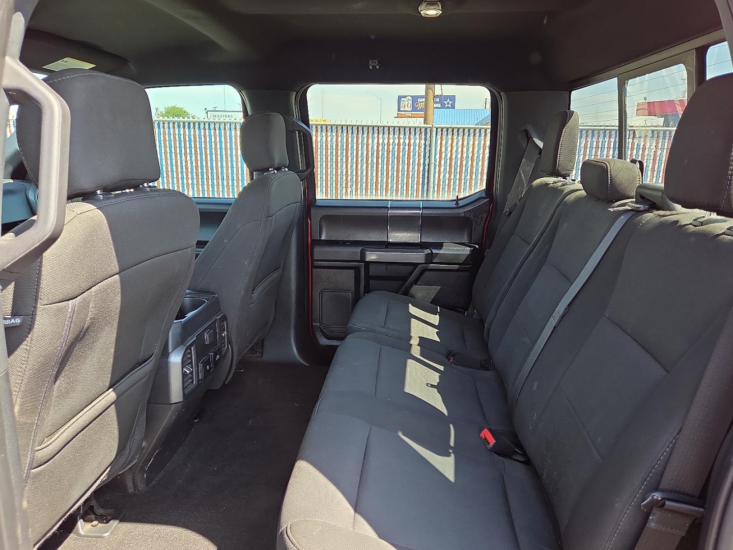 2019 Ruby Red Metallic Tinted Clearcoat - RR /Black - FB Ford F-150 XLT (1FTEW1CP6KF) with an 2.7L V6 EcoBoost Engine engine, located at 4110 Avenue Q, Lubbock, 79412, 33.556553, -101.855820 - 08/22/2026 KEY IN ENVELOPE GOD- Photo#5