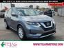 2018 GRAY /Charcoal - G Nissan Rogue S (KNMAT2MT3JP) with an 2.5L I-4 DOHC, variable valve control, regular gasoline, engine with 170HP engine, located at 4110 Avenue Q, Lubbock, 79412, 33.556553, -101.855820 - 08/28/2026 KEY IN ENVELOPE GOD- Photo#0