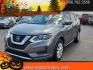 2018 GRAY /Charcoal - G Nissan Rogue S (KNMAT2MT3JP) with an 2.5L I-4 DOHC, variable valve control, regular gasoline, engine with 170HP engine, located at 4110 Avenue Q, Lubbock, 79412, 33.556553, -101.855820 - 08/28/2026 KEY IN ENVELOPE GOD- Photo#1