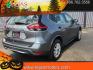 2018 GRAY /Charcoal - G Nissan Rogue S (KNMAT2MT3JP) with an 2.5L I-4 DOHC, variable valve control, regular gasoline, engine with 170HP engine, located at 4110 Avenue Q, Lubbock, 79412, 33.556553, -101.855820 - 08/28/2026 KEY IN ENVELOPE GOD- Photo#3