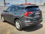 2018 GRAY GMC Terrain SLE (3GKALMEV7JL) with an 1.5L I-4 direct injection, DOHC, variable valve control, intercooled turbo, regular gasoline, engine with 170HP engine, located at 4110 Avenue Q, Lubbock, 79412, 33.556553, -101.855820 - 08/28/2026 KEY IN ENVELOPE GOD- Photo#2
