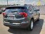 2018 GRAY GMC Terrain SLE (3GKALMEV7JL) with an 1.5L I-4 direct injection, DOHC, variable valve control, intercooled turbo, regular gasoline, engine with 170HP engine, located at 4110 Avenue Q, Lubbock, 79412, 33.556553, -101.855820 - 08/28/2026 KEY IN ENVELOPE GOD- Photo#3