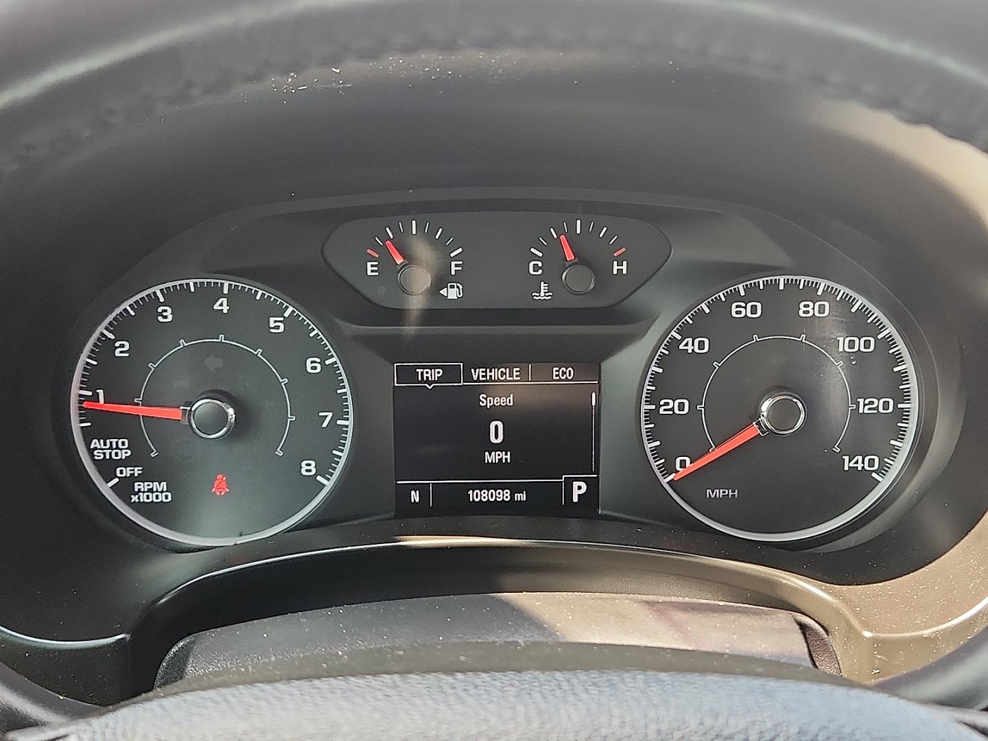 2018 GRAY GMC Terrain SLE (3GKALMEV7JL) with an 1.5L I-4 direct injection, DOHC, variable valve control, intercooled turbo, regular gasoline, engine with 170HP engine, located at 4110 Avenue Q, Lubbock, 79412, 33.556553, -101.855820 - 08/28/2026 KEY IN ENVELOPE GOD- Photo#9