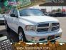 2015 Bright White Clearcoat - PW7 /Diesel Gray/Black - X8 Ram 1500 Big Horn (3C6RR7LT1FG) with an HEMI 5.7L V-8 variable valve control, regular unleaded, engine with cylinder deactivation and 395HP engine, located at 4110 Avenue Q, Lubbock, 79412, 33.556553, -101.855820- Photo#0
