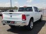 2015 Bright White Clearcoat - PW7 /Diesel Gray/Black - X8 Ram 1500 Big Horn (3C6RR7LT1FG) with an HEMI 5.7L V-8 variable valve control, regular unleaded, engine with cylinder deactivation and 395HP engine, located at 4110 Avenue Q, Lubbock, 79412, 33.556553, -101.855820- Photo#3