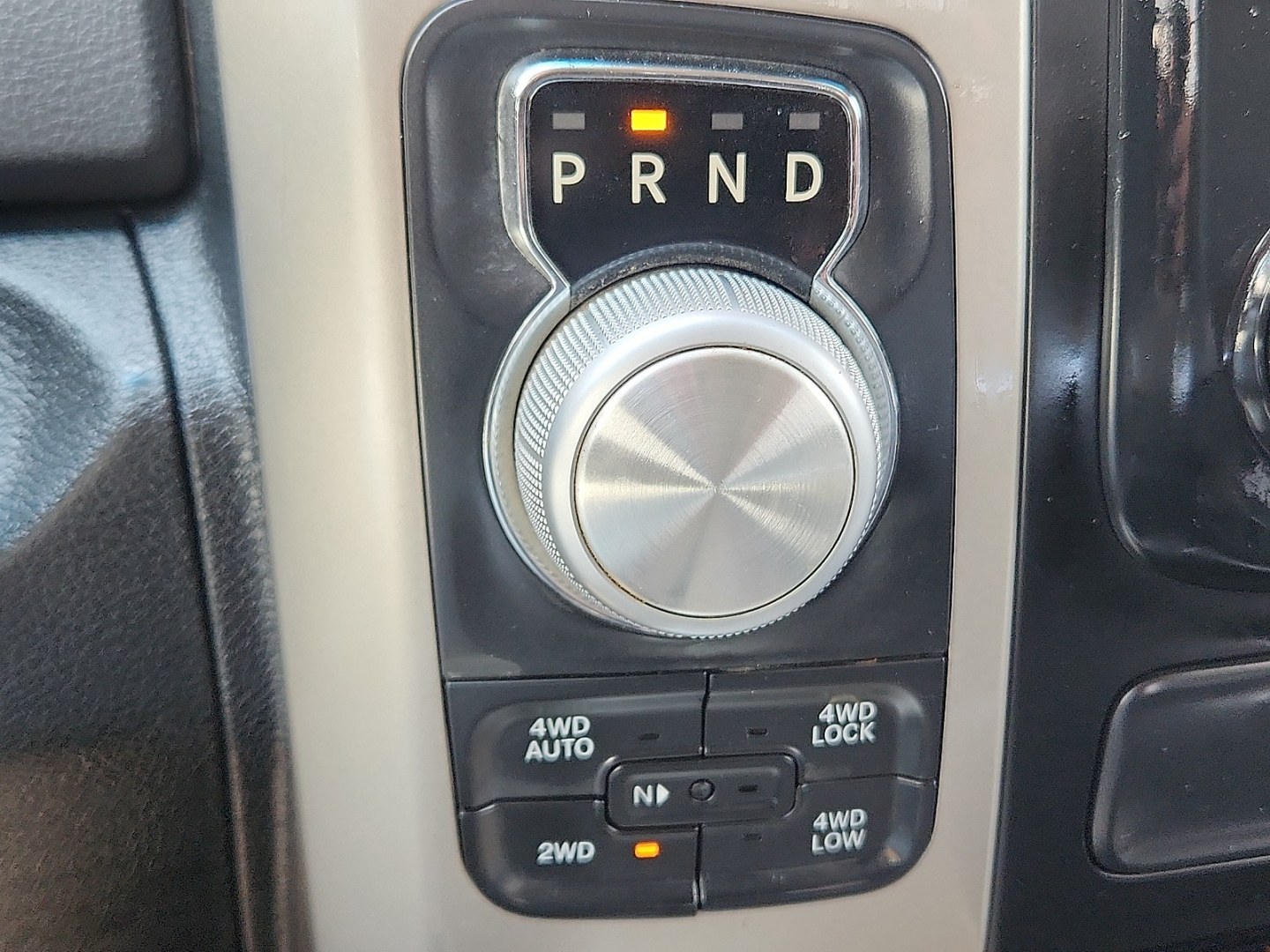 2015 Bright White Clearcoat - PW7 /Diesel Gray/Black - X8 Ram 1500 Big Horn (3C6RR7LT1FG) with an HEMI 5.7L V-8 variable valve control, regular unleaded, engine with cylinder deactivation and 395HP engine, located at 4110 Avenue Q, Lubbock, 79412, 33.556553, -101.855820- Photo#8
