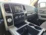 2015 Bright White Clearcoat - PW7 /Diesel Gray/Black - X8 Ram 1500 Big Horn (3C6RR7LT1FG) with an HEMI 5.7L V-8 variable valve control, regular unleaded, engine with cylinder deactivation and 395HP engine, located at 4110 Avenue Q, Lubbock, 79412, 33.556553, -101.855820- Photo#11