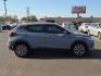 2021 Boulder Gray Pearl - KBY /Charcoal - G Nissan Kicks SV Xtronic CVT (3N1CP5CV7ML) with an 1.6L I-4 DOHC, CVTCS variable valve control, regular gasoline, engine with 122HP engine, located at 4110 Avenue Q, Lubbock, 79412, 33.556553, -101.855820- Photo#1