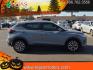 2021 Boulder Gray Pearl - KBY /Charcoal - G Nissan Kicks SV Xtronic CVT (3N1CP5CV7ML) with an 1.6L I-4 DOHC, CVTCS variable valve control, regular gasoline, engine with 122HP engine, located at 4110 Avenue Q, Lubbock, 79412, 33.556553, -101.855820- Photo#1