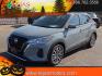 2021 Boulder Gray Pearl - KBY /Charcoal - G Nissan Kicks SV Xtronic CVT (3N1CP5CV7ML) with an 1.6L I-4 DOHC, CVTCS variable valve control, regular gasoline, engine with 122HP engine, located at 4110 Avenue Q, Lubbock, 79412, 33.556553, -101.855820- Photo#4