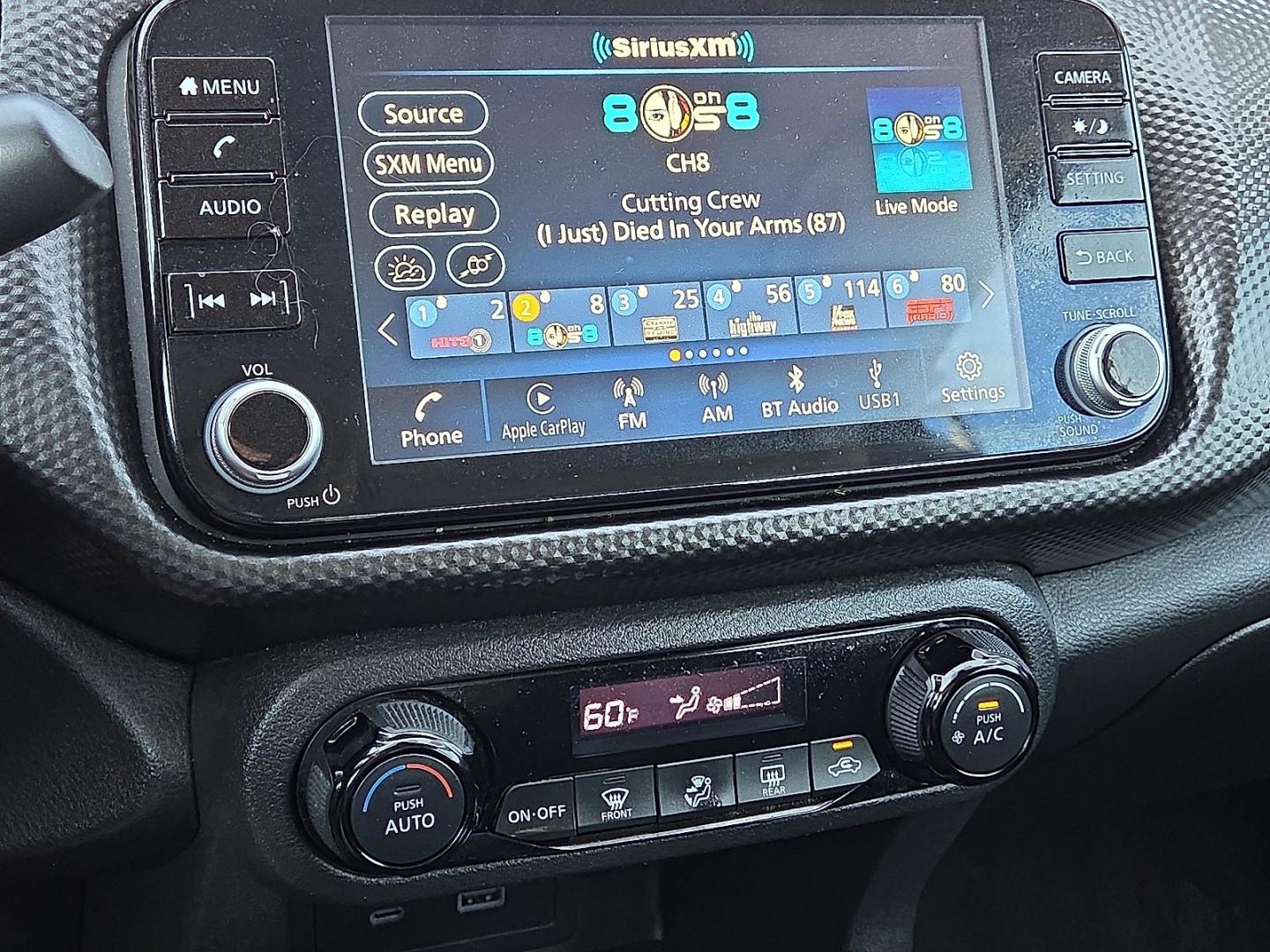 2021 Boulder Gray Pearl - KBY /Charcoal - G Nissan Kicks SV Xtronic CVT (3N1CP5CV7ML) with an 1.6L I-4 DOHC, CVTCS variable valve control, regular gasoline, engine with 122HP engine, located at 4110 Avenue Q, Lubbock, 79412, 33.556553, -101.855820- Photo#11