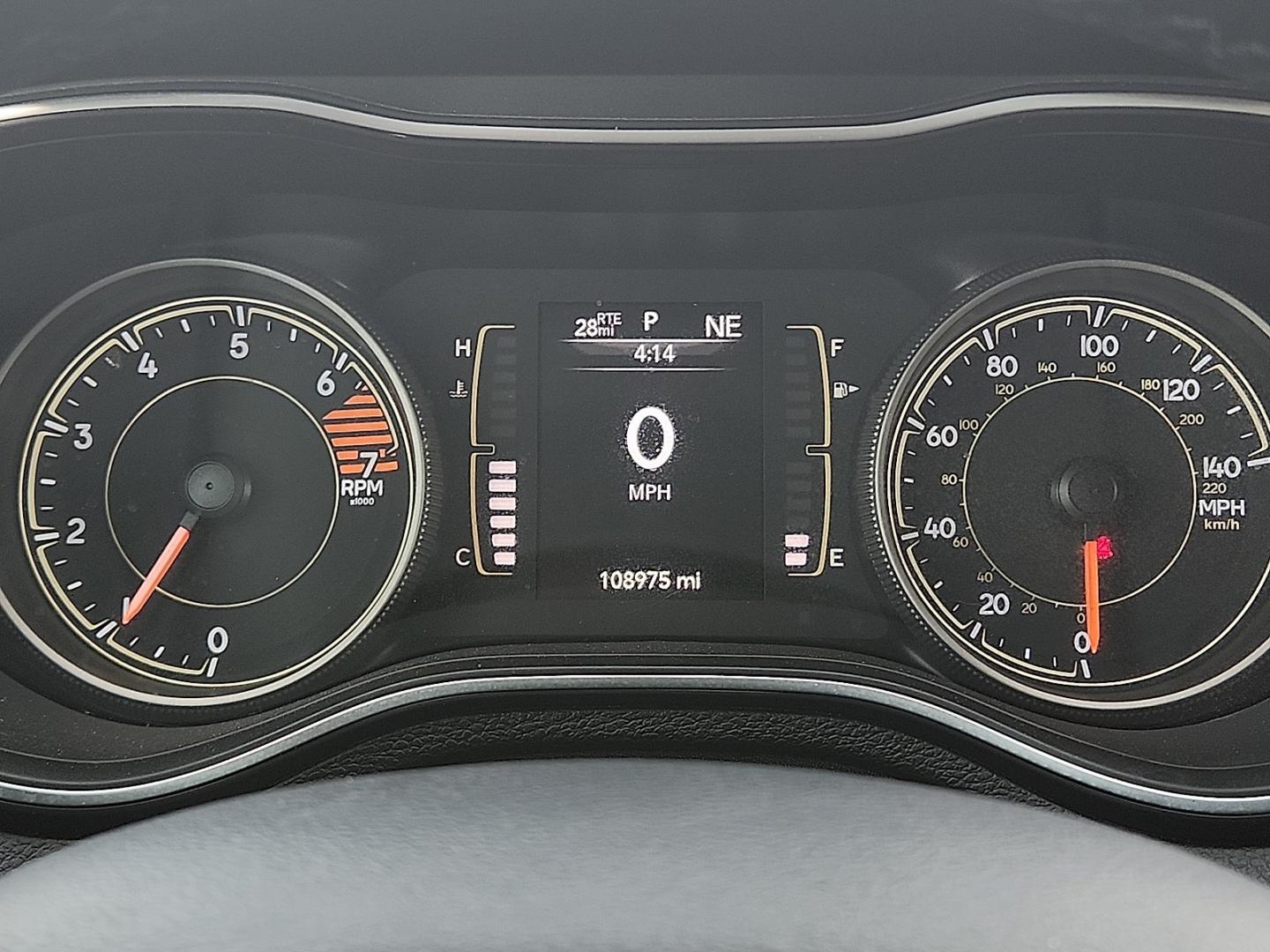 2019 BLACK /Black - X9 Jeep Cherokee Altitude 4x4 (1C4PJMLB6KD) with an MultiAir2 Tigershark 2.4L I-4 variable valve control, regular gasoline, engine with 180HP engine, located at 4110 Avenue Q, Lubbock, 79412, 33.556553, -101.855820 - 08/29/2026 key in envelope god- Photo#10