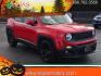 2017 Colorado Red - PRX /Black - X9 Jeep Renegade Altitude FWD (ZACCJABB0HP) with an Tigershark MultiAir 2.4L I-4 variable valve control, regular gasoline, engine with 180HP engine, located at 4110 Avenue Q, Lubbock, 79412, 33.556553, -101.855820 - 09/04/2026 KEY IN ENVELOPE GOD- Photo#0