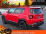 2017 Colorado Red - PRX /Black - X9 Jeep Renegade Altitude FWD (ZACCJABB0HP) with an Tigershark MultiAir 2.4L I-4 variable valve control, regular gasoline, engine with 180HP engine, located at 4110 Avenue Q, Lubbock, 79412, 33.556553, -101.855820 - 09/04/2026 KEY IN ENVELOPE GOD- Photo#2
