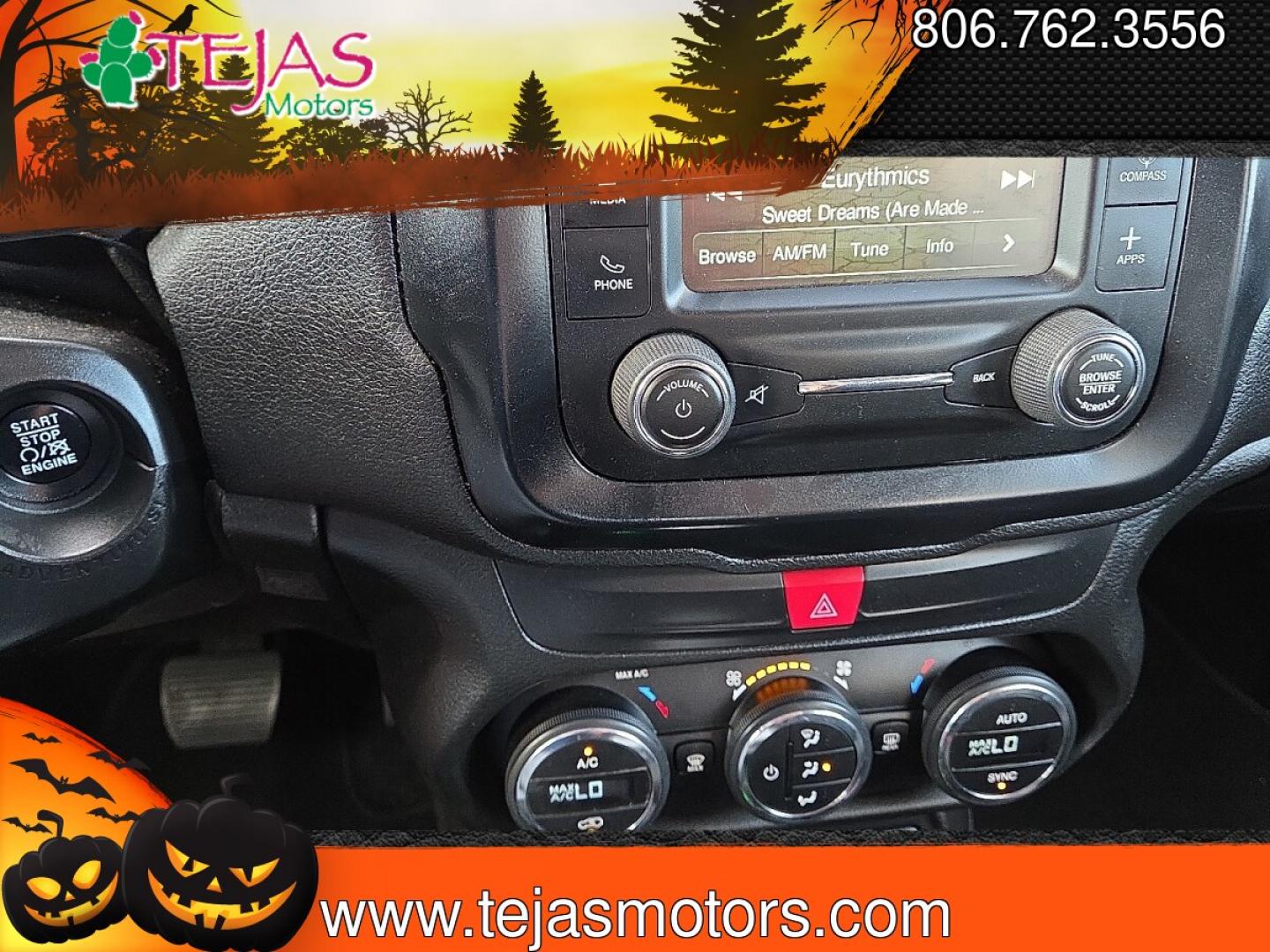 2017 Colorado Red - PRX /Black - X9 Jeep Renegade Altitude FWD (ZACCJABB0HP) with an Tigershark MultiAir 2.4L I-4 variable valve control, regular gasoline, engine with 180HP engine, located at 4110 Avenue Q, Lubbock, 79412, 33.556553, -101.855820 - 09/04/2026 KEY IN ENVELOPE GOD- Photo#10
