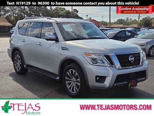 2019 Nissan Armada SL