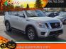 2019 Brilliant Silver Metallic - K23 /Charcoal - G Nissan Armada SL (JN8AY2ND1K9) with an Endurance 5.6L V-8 direct injection, DOHC, variable valve control, regular gasoline, engine with 390HP engine, located at 4110 Avenue Q, Lubbock, 79412, 33.556553, -101.855820 - 09/04/2026 KEY IN ENVELOPE GOD- Photo#0