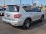 2019 Brilliant Silver Metallic - K23 /Charcoal - G Nissan Armada SL (JN8AY2ND1K9) with an Endurance 5.6L V-8 direct injection, DOHC, variable valve control, regular gasoline, engine with 390HP engine, located at 4110 Avenue Q, Lubbock, 79412, 33.556553, -101.855820 - 09/04/2026 KEY IN ENVELOPE GOD- Photo#2