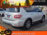 2019 Brilliant Silver Metallic - K23 /Charcoal - G Nissan Armada SL (JN8AY2ND1K9) with an Endurance 5.6L V-8 direct injection, DOHC, variable valve control, regular gasoline, engine with 390HP engine, located at 4110 Avenue Q, Lubbock, 79412, 33.556553, -101.855820 - 09/04/2026 KEY IN ENVELOPE GOD- Photo#2