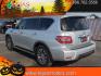 2019 Brilliant Silver Metallic - K23 /Charcoal - G Nissan Armada SL (JN8AY2ND1K9) with an Endurance 5.6L V-8 direct injection, DOHC, variable valve control, regular gasoline, engine with 390HP engine, located at 4110 Avenue Q, Lubbock, 79412, 33.556553, -101.855820 - 09/04/2026 KEY IN ENVELOPE GOD- Photo#3